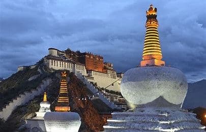 5 Night Journey in Tibet