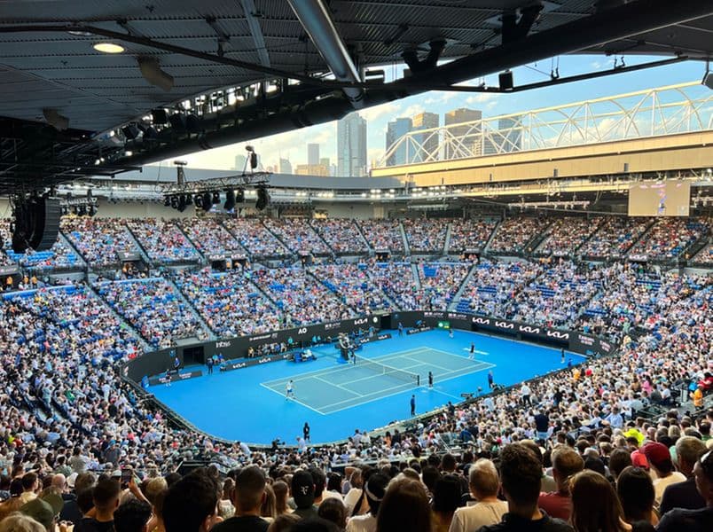 Melbourne & Australian Open Package - 5 Star