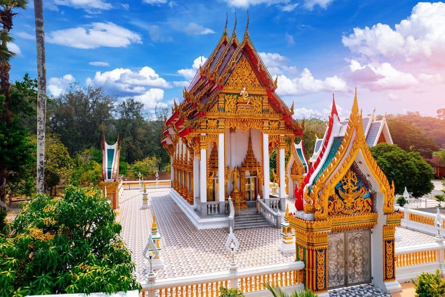 Thailand - City to Beach: Bangkok and Phuket